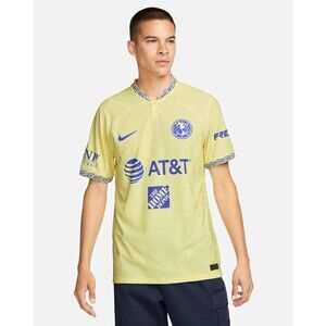 Nike Club America Mexico MX liga 22/23 DRI-FIT ADV Home Soccer Jersey DJ7639 707